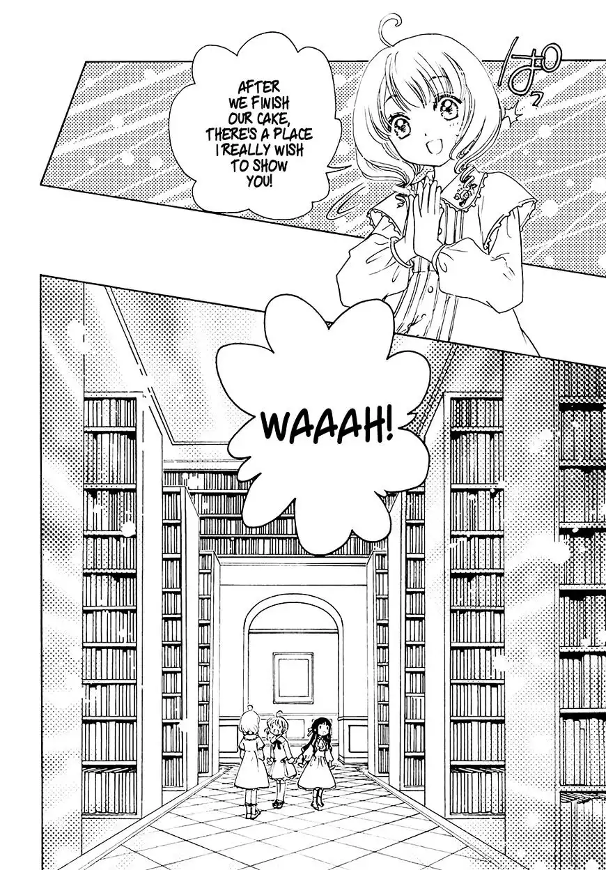 Cardcaptor Sakura - Clear Card Arc Chapter 11 23